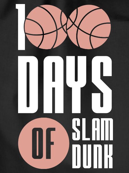 Basketball Slam Dunk