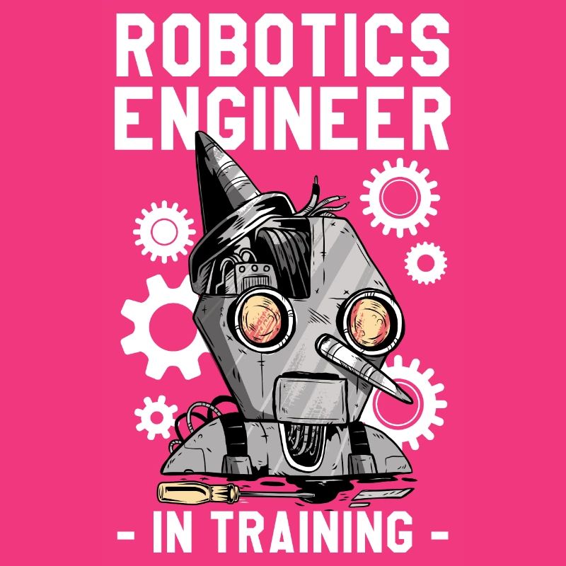 Droid Builder School Robotics Engineer In Training