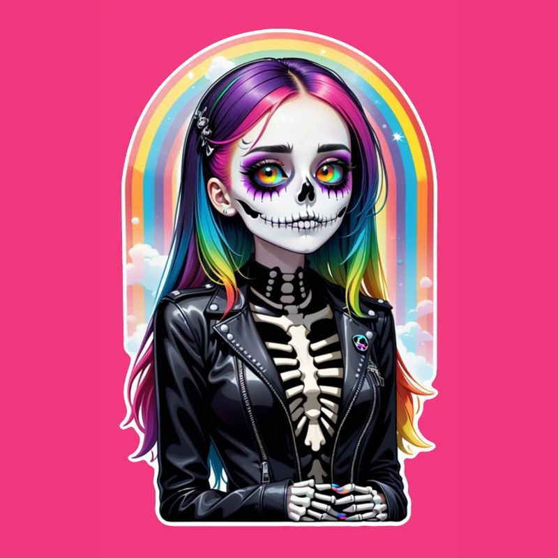 Halloween - Rock & Regenbogen