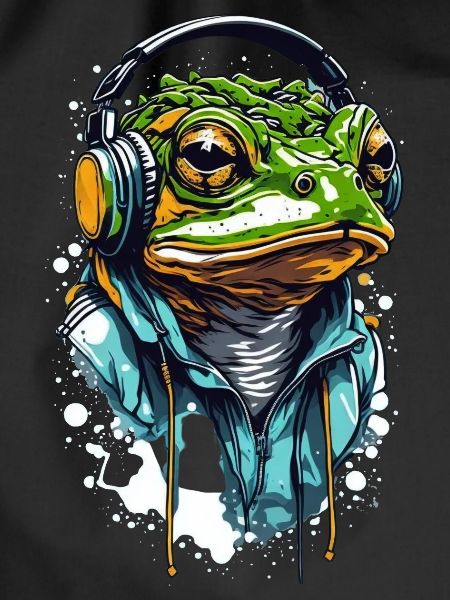 Frog music