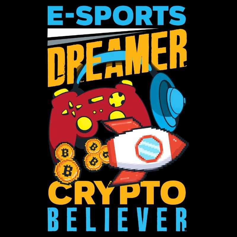 Cryptocurrency Rewards Gaming Blockchain Gamer