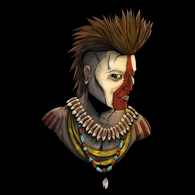 Native American - Wild West