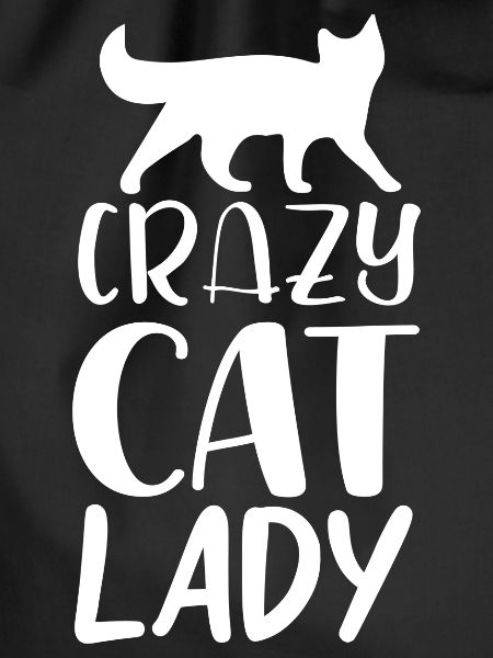 Crazy Cat Lady