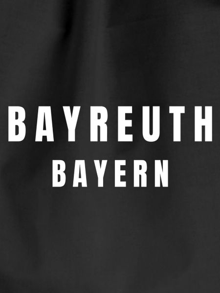 Bayreuth Bavaria