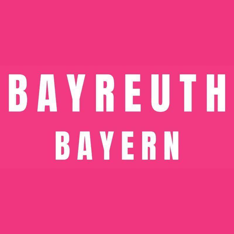 Bayreuth Bavaria