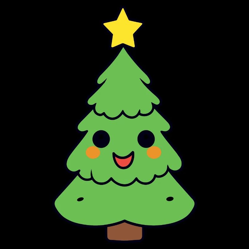 Kleiner Weihnachtsbaum