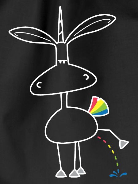 Dru - bunt pinkeln