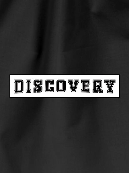 Discovery quote