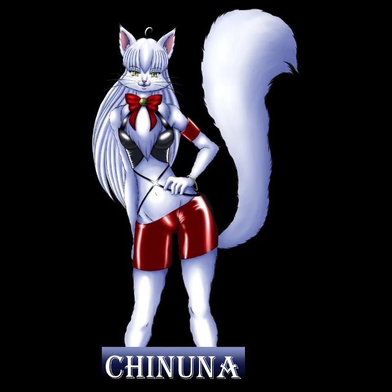 Chinunas Fluffy