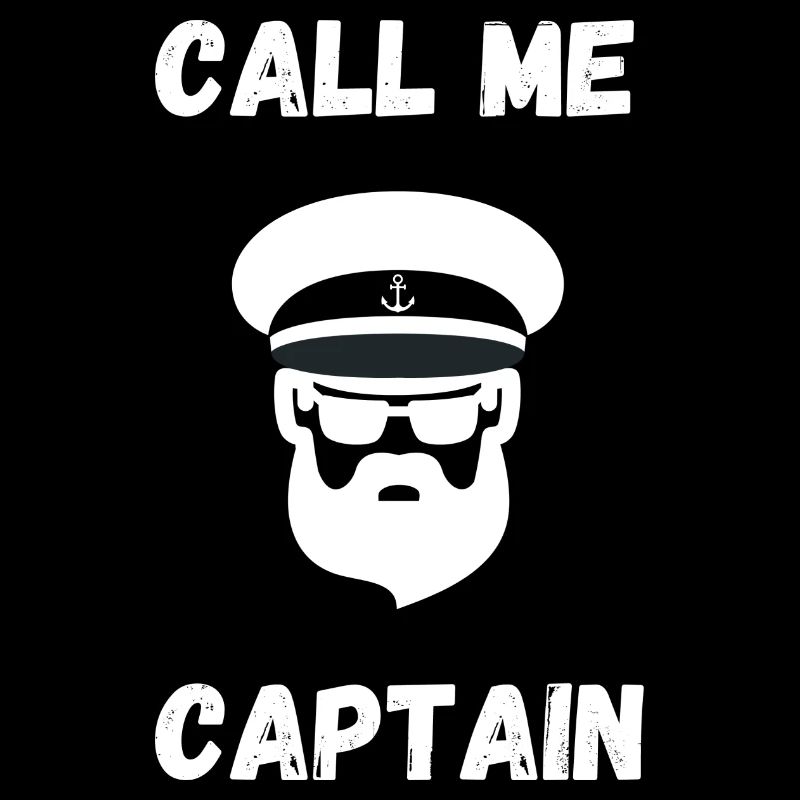 CALL ME CAPTAIN