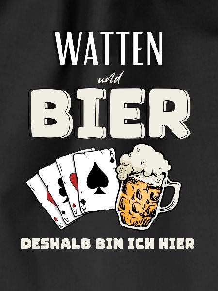 Wadden and beer
