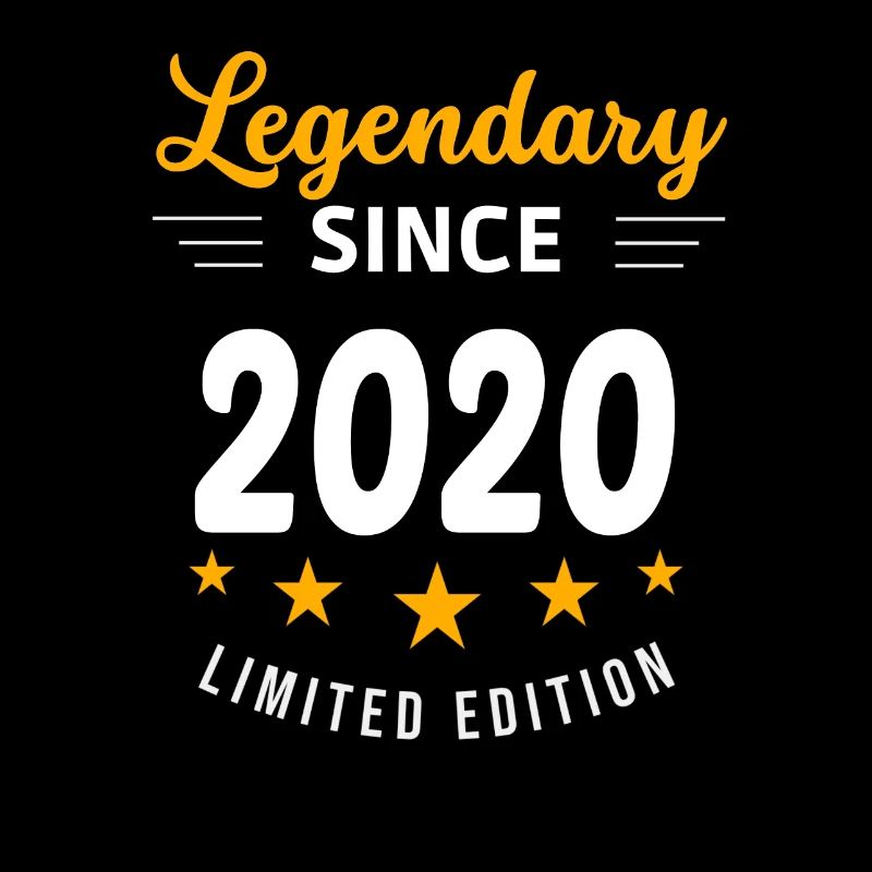 Legendary since 2020