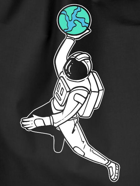 Astronauts -Basketball Players