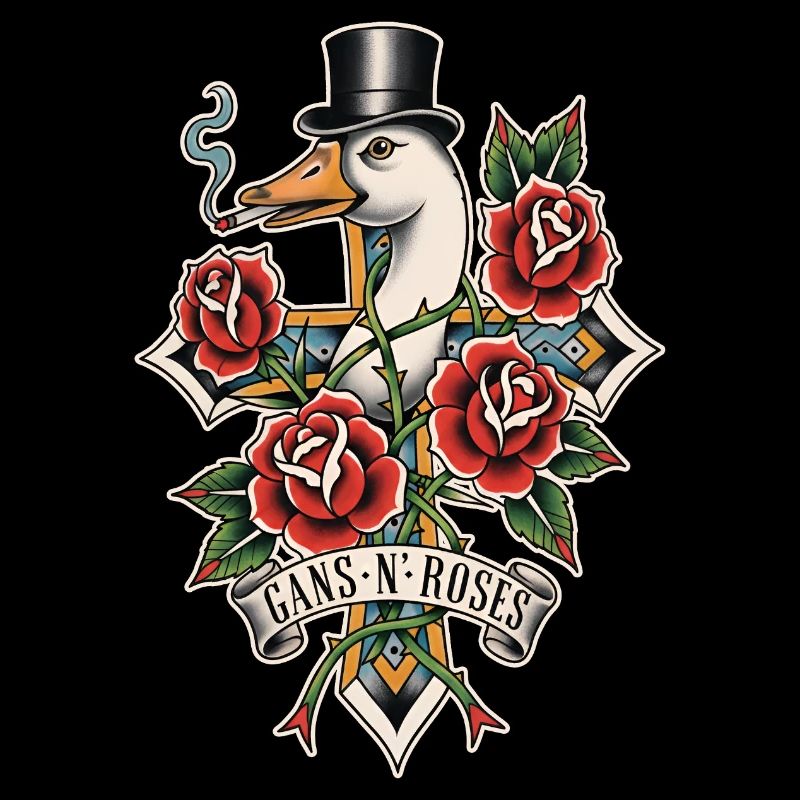 Gans N Roses