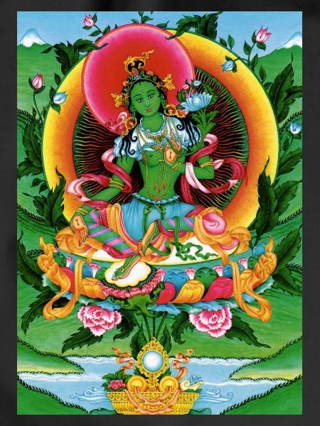 Green Tare