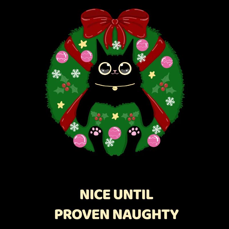 Nice until proven naughty