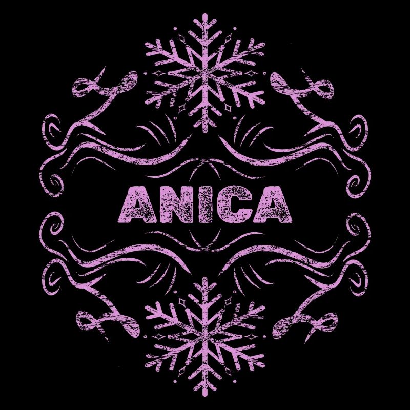Maiden name Anica