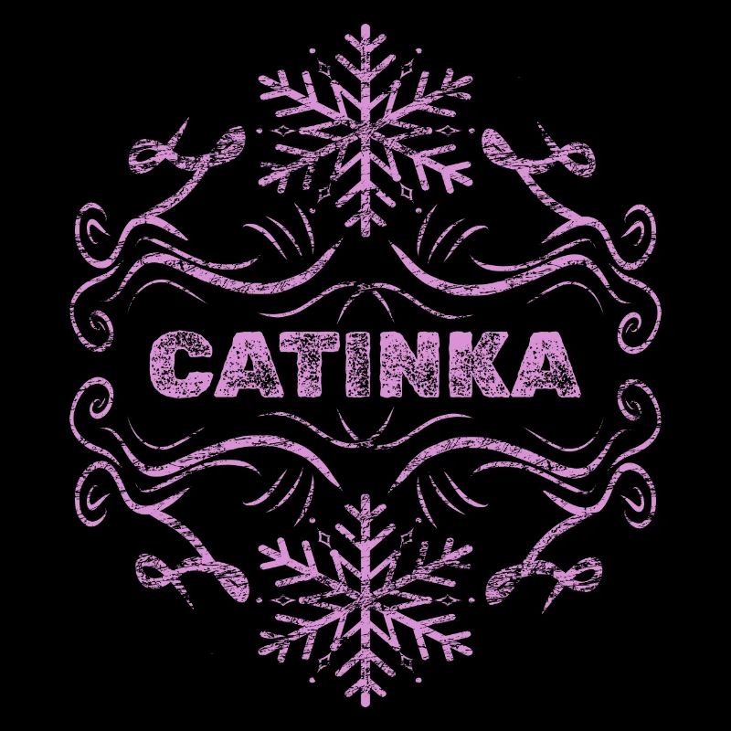 Catinka als EhefrauCatinka als Ehefrau