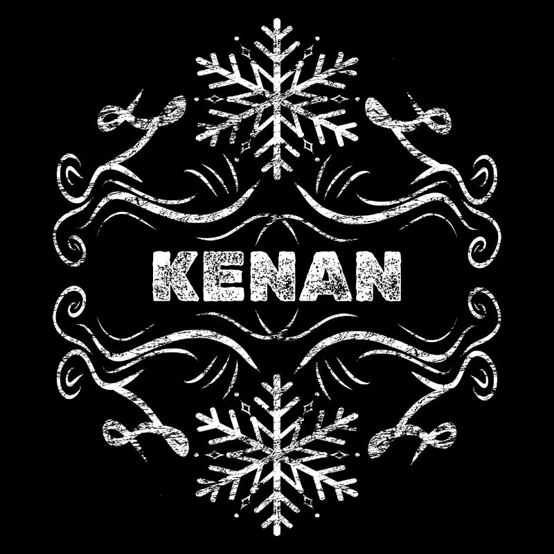 Kenan as winter
