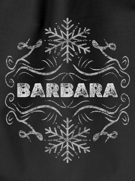 Barbara as a wife