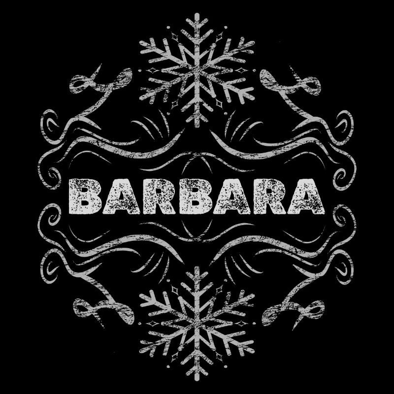 Barbara as a wife