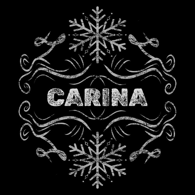 Ehefrau Carina