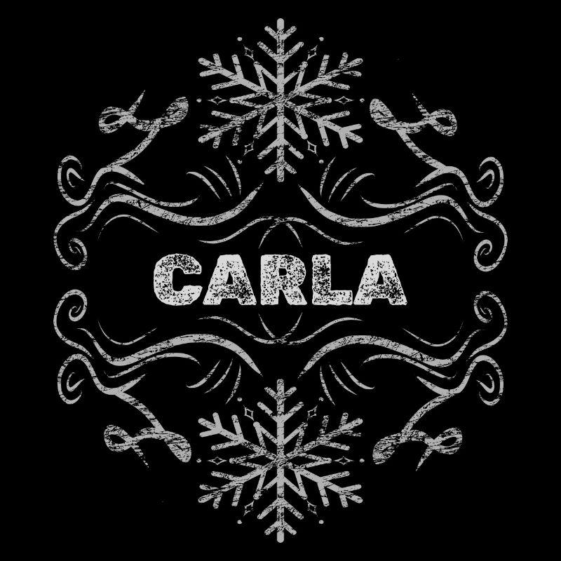 Carla als Ehefrau