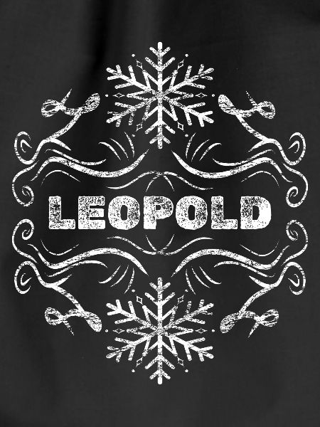 Gift for Leopold