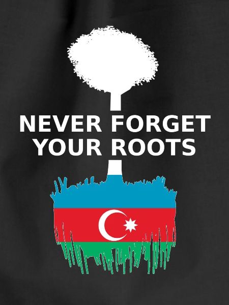 Aserbaidschan Azerbaijan Roots