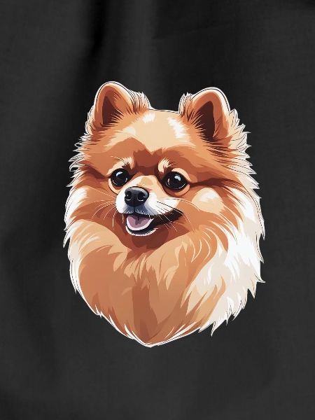 Pomeranian Dog