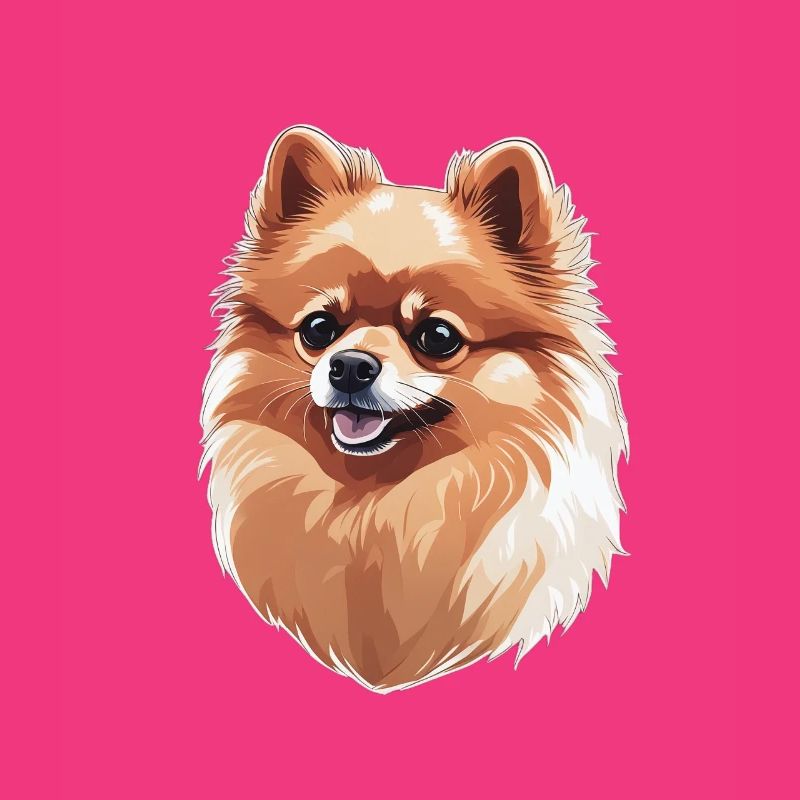 Pomeranian Dog