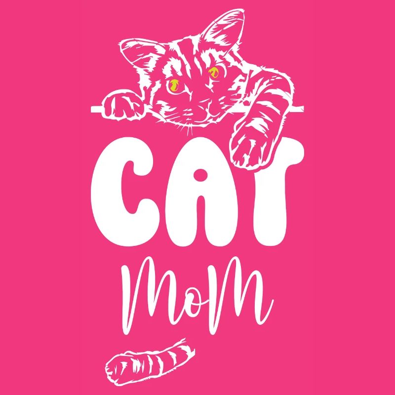Cat Mom