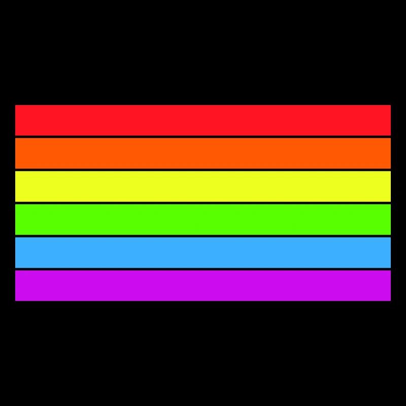 Rainbow flag