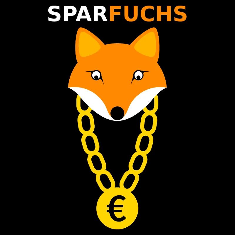 Sparfuchs Fuchs Tier Geschenk