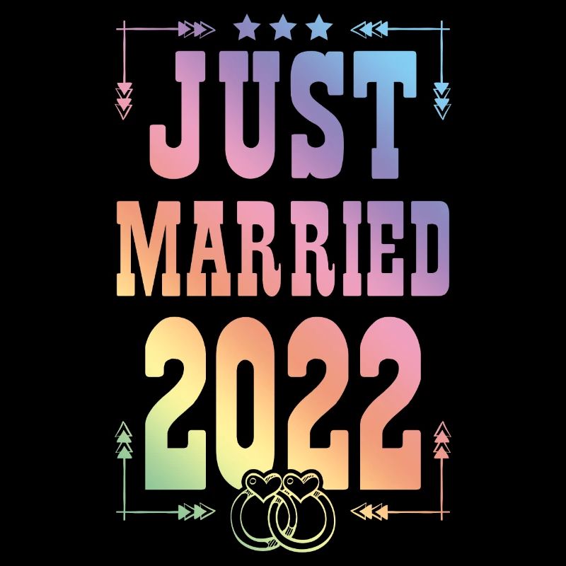 Just Married 2022