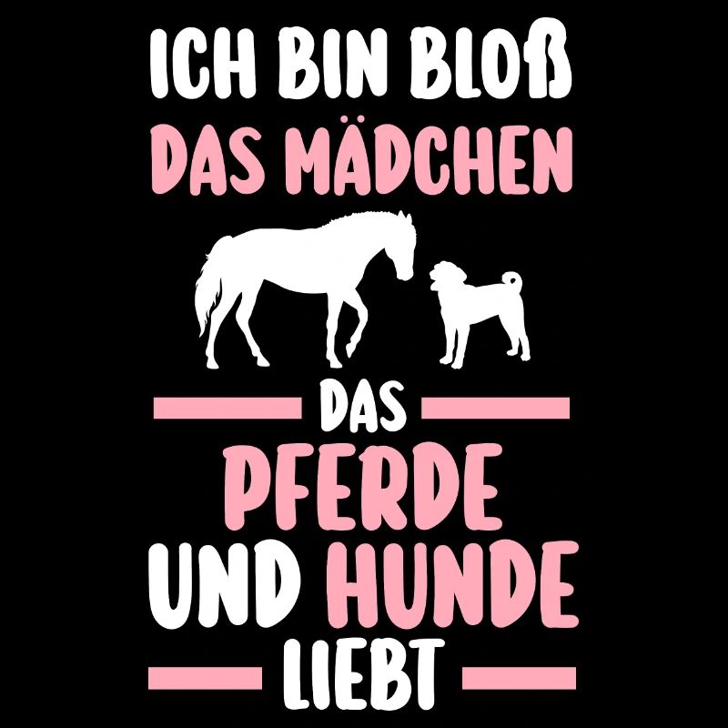 Pferd Hund Pferde Geschenk