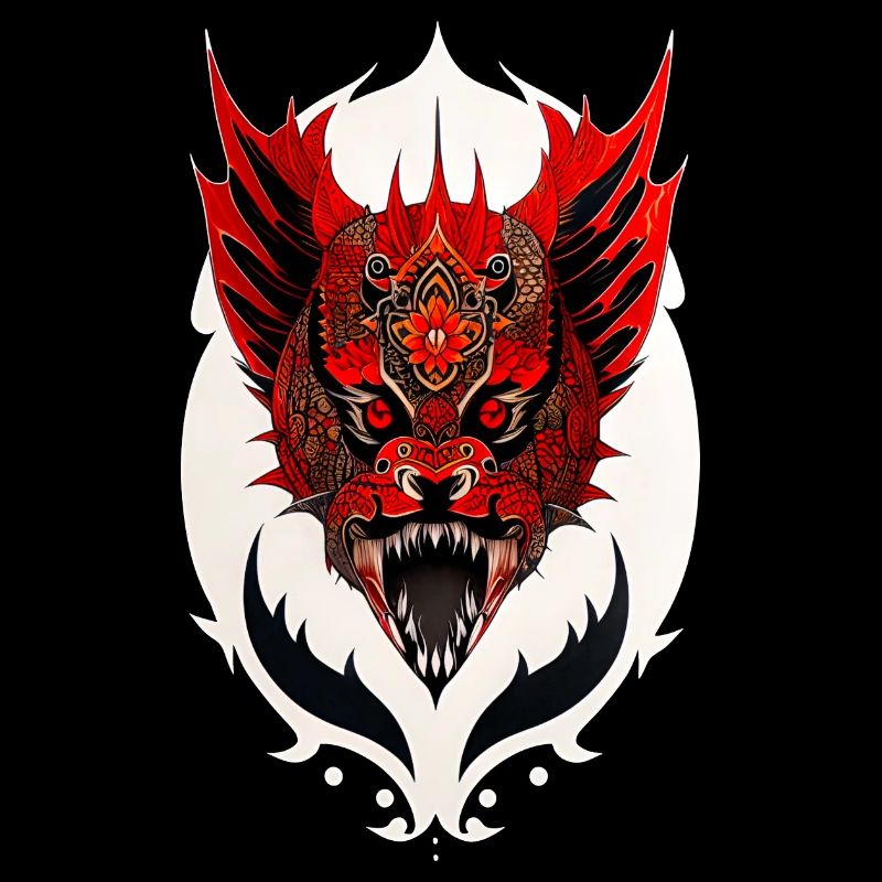 Dragon's head