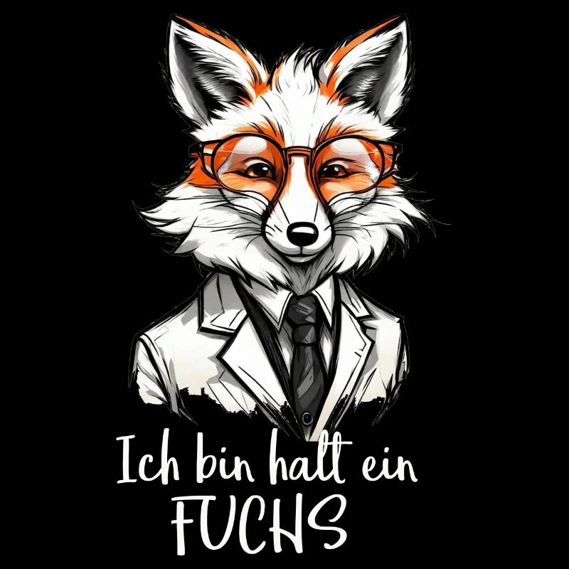 ich bin halt ein Fuchs
