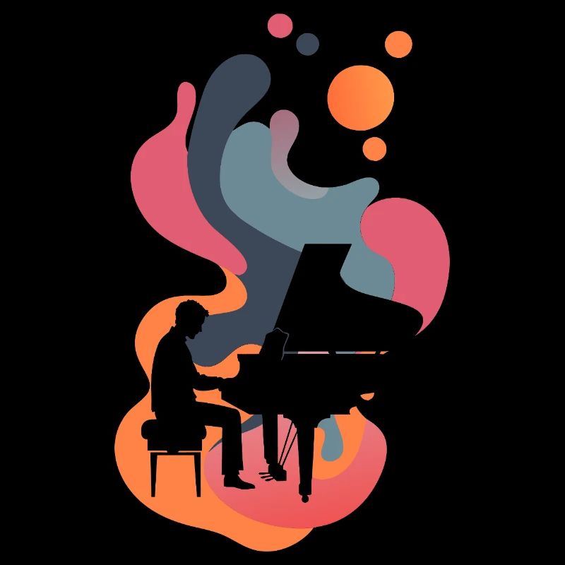 Instrument Piano Symphony