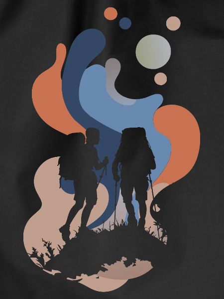 Hiking Mountaineering Hikers