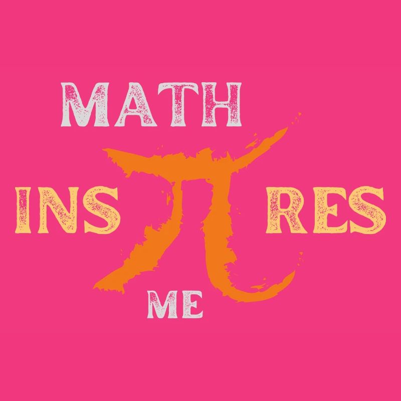 Math Inspires Me March 14 Pi Day 2023 Math Lover