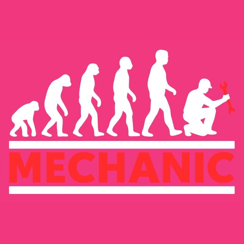 Mechanics Evolution Mechanic Mechanic