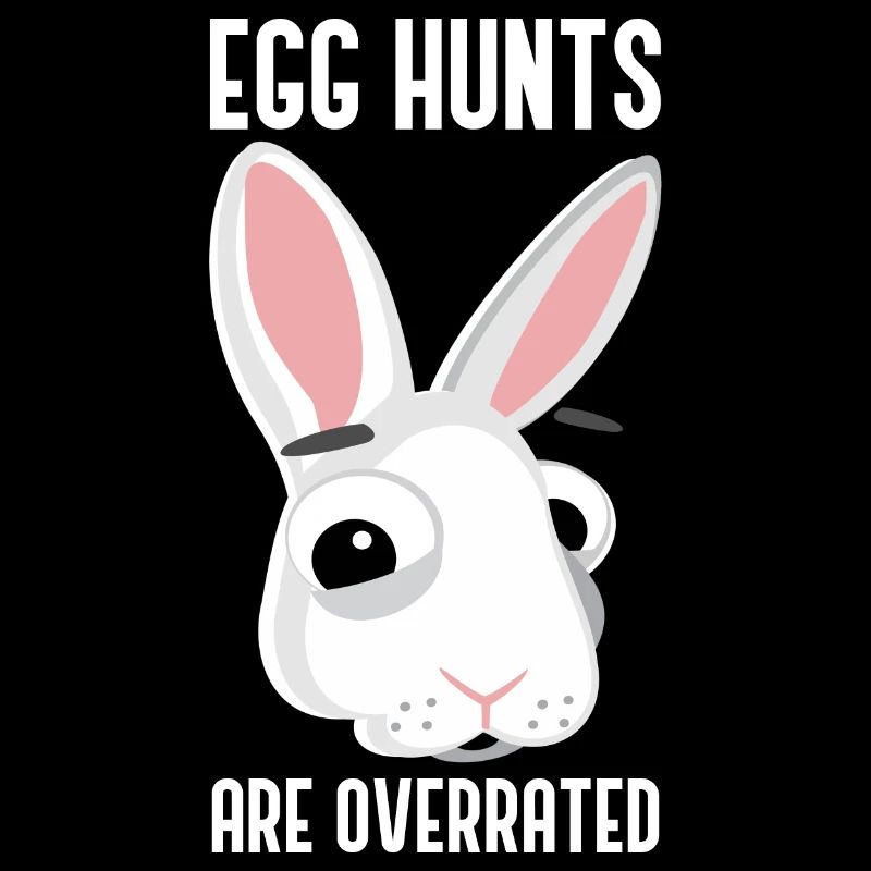Easter Egg Hunt Easter Bunny Egg Hunts Are Overrated