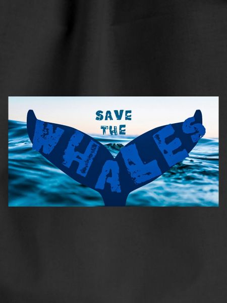 Save the whales