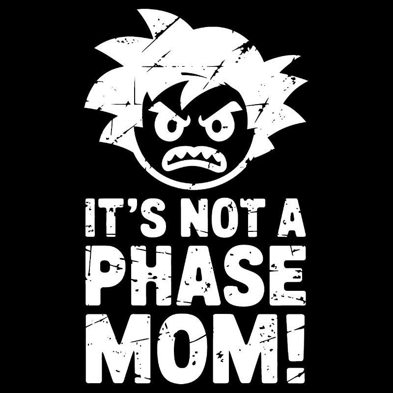 It's not a phase mom! Emo Goth Alternative