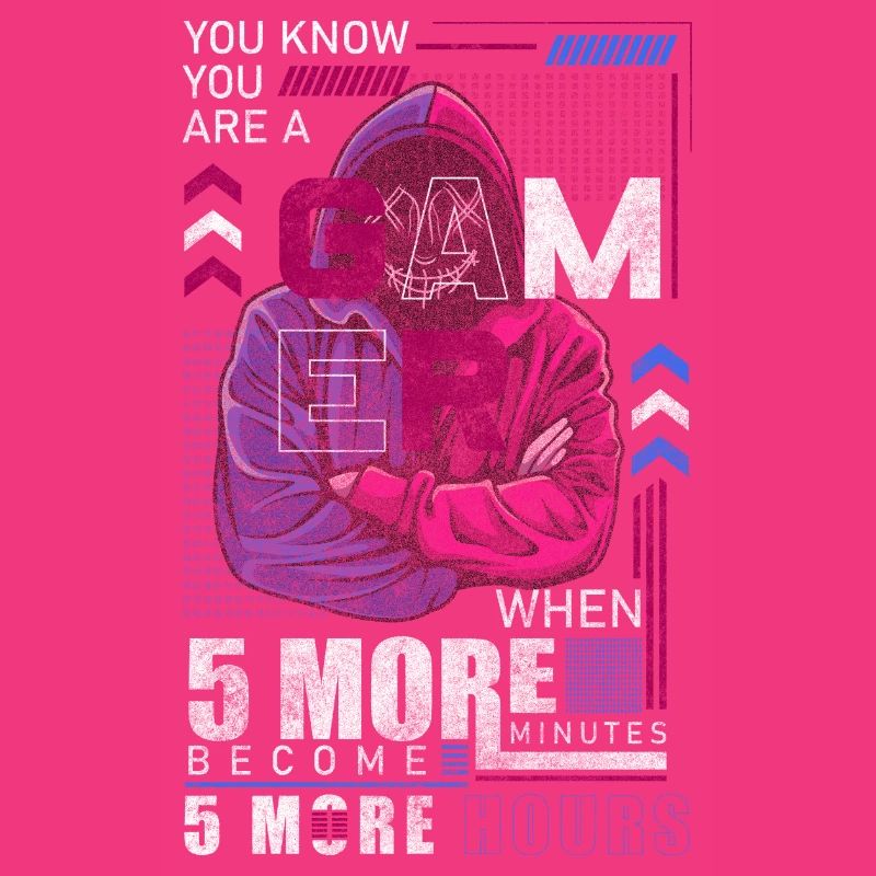 Gaming Nerd Gamepad Controller