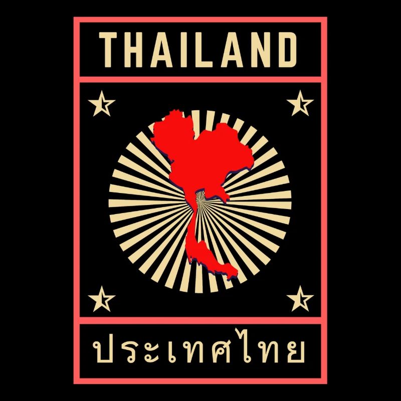 Conception de la Thaïlande