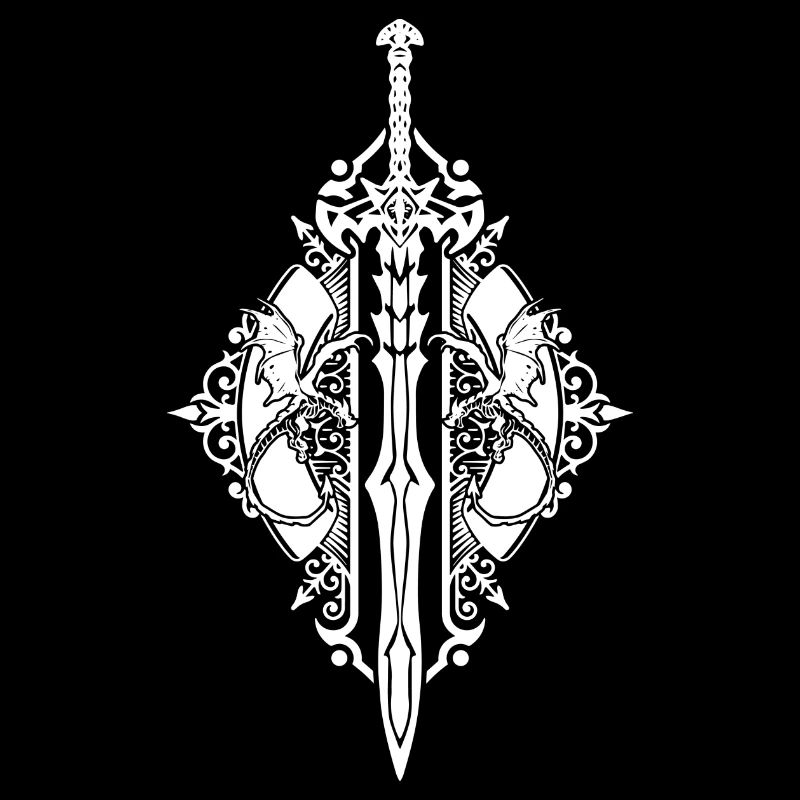 Dragon Sword