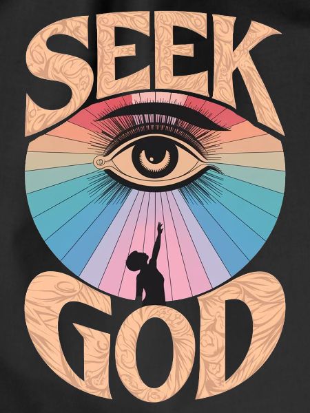 Seek God - Faithful Design