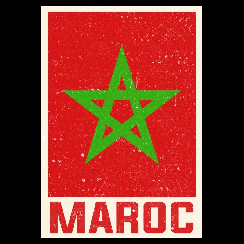 Marokko